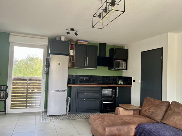 Appartement 161 250 € Eysines 2 p 40 m² DPE D