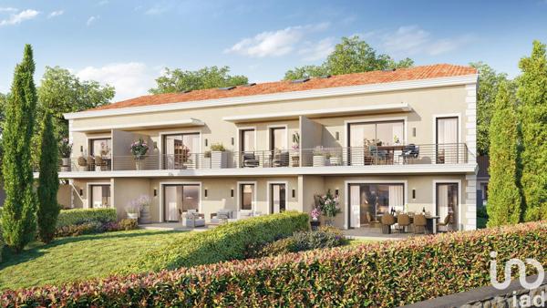 Appartement à vendre 4 pièces 99 m² Saint-Raphaël