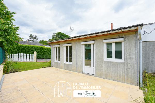 Maison
         4 pièces
        - 67 m² Exclusivité 108 600 € *
