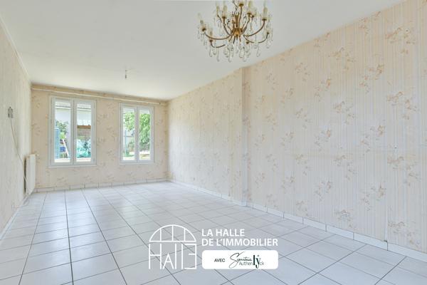 Maison
         4 pièces
        - 67 m² Exclusivité 108 600 € *