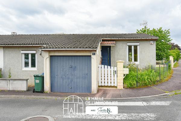Maison
         4 pièces
        - 67 m² Exclusivité 108 600 € *
