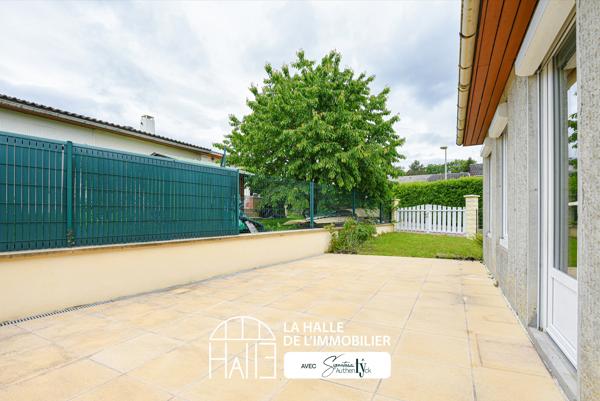 Maison
         4 pièces
        - 67 m² Exclusivité 108 600 € *
