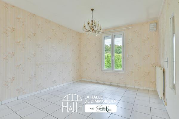 Maison
         4 pièces
        - 67 m² Exclusivité 108 600 € *