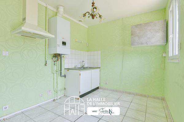 Maison
         4 pièces
        - 67 m² Exclusivité 108 600 € *