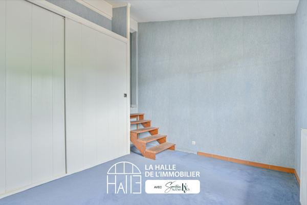 Maison
         4 pièces
        - 67 m² Exclusivité 108 600 € *
