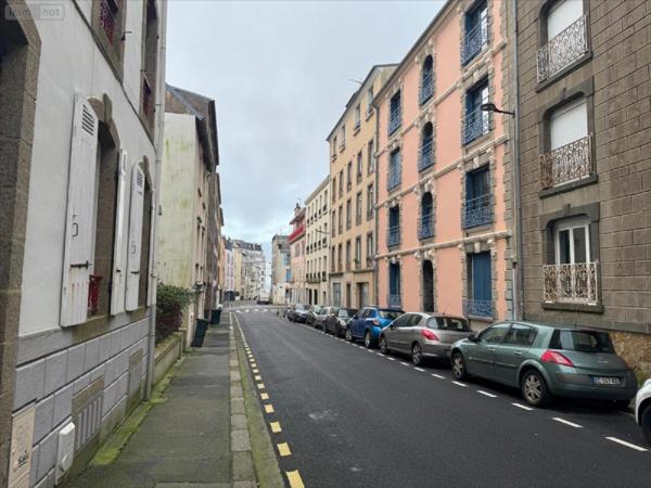 Appartement à vendre à Brest dans le Finistère (29200), ref : 29042-1075636