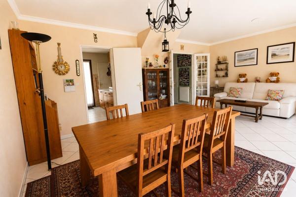 Maison à vendre 4 pièces 83 m² Achères