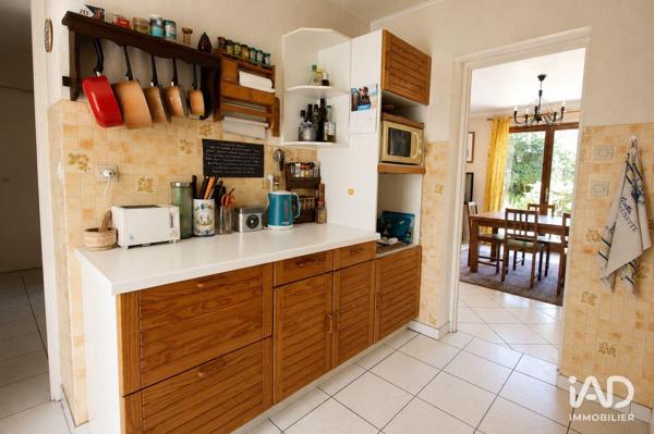 Maison à vendre 4 pièces 83 m² Achères