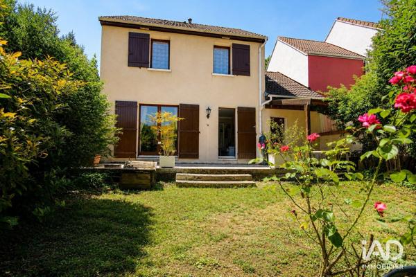 Maison à vendre 4 pièces 83 m² Achères