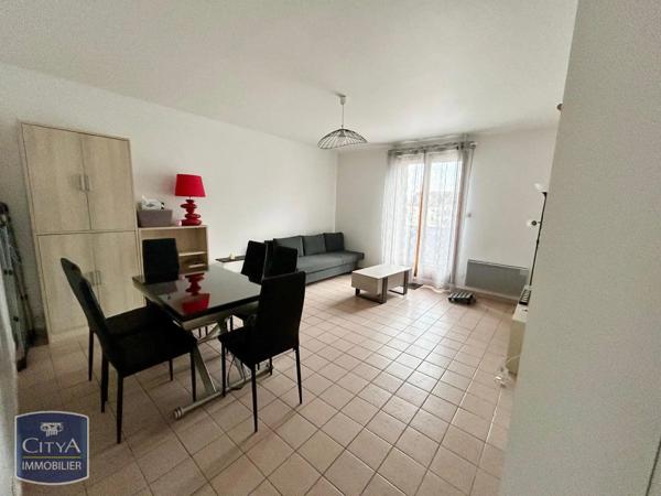 Appartement à louer 3 pièces 61m²
