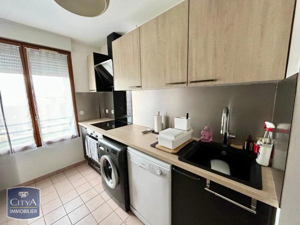 Appartement à louer 3 pièces 61m²