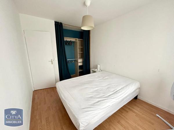 Appartement à louer 3 pièces 61m²