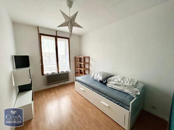 Appartement à louer 3 pièces 61m²