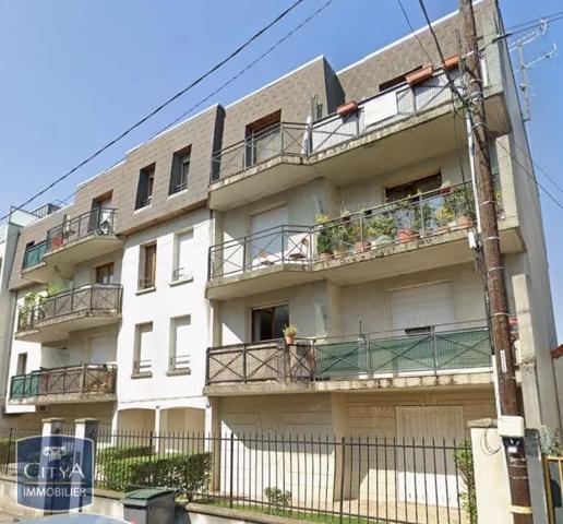 Appartement à louer 3 pièces 61m²