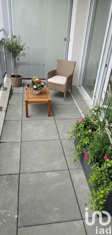 Appartement à vendre 3 pièces 62 m² Chartres