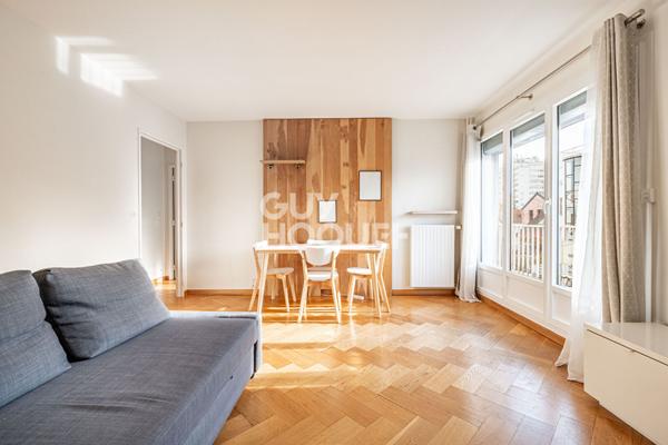 Appartement Asnieres Sur Seine 2 pièce(s) 42 m2