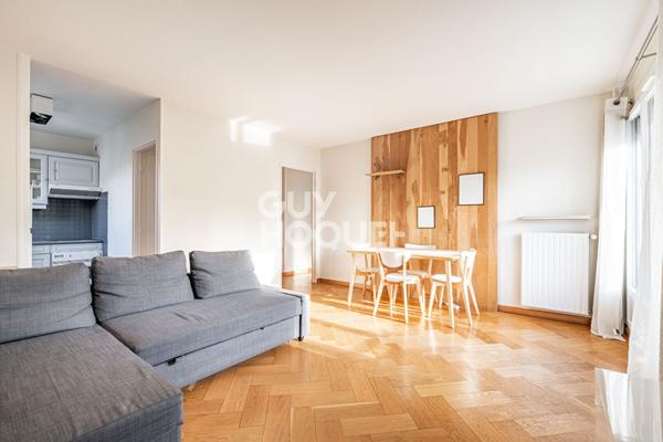 Appartement Asnieres Sur Seine 2 pièce(s) 42 m2