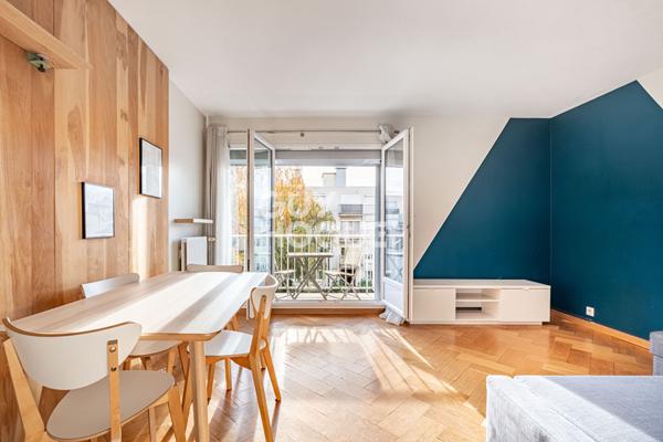 Appartement Asnieres Sur Seine 2 pièce(s) 42 m2