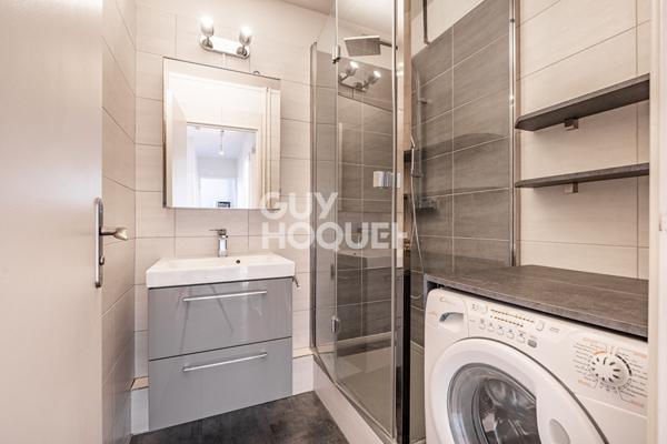Appartement Asnieres Sur Seine 2 pièce(s) 42 m2