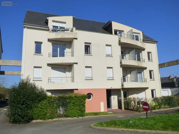 Appartement à vendre à Bain-de-Bretagne en Ille-et-Vilaine (35470), ref : 136/5230