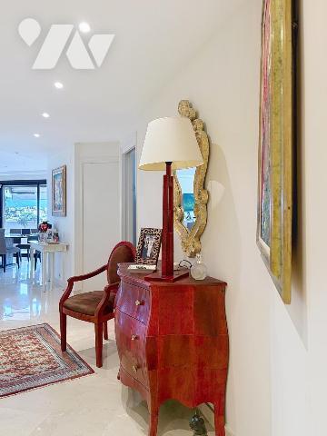 APPARTEMENT 4 PIECES RESIDENCE DE GRAND STANDING A CANNES OXFORD.