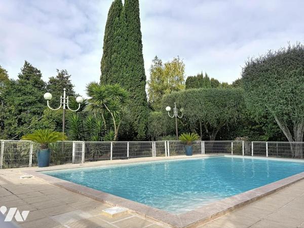 APPARTEMENT 4 PIECES RESIDENCE DE GRAND STANDING A CANNES OXFORD.