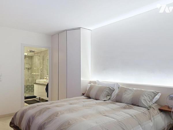 APPARTEMENT 4 PIECES RESIDENCE DE GRAND STANDING A CANNES OXFORD.