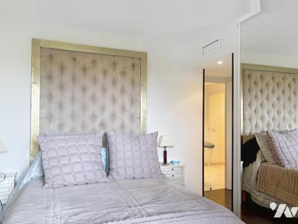 APPARTEMENT 4 PIECES RESIDENCE DE GRAND STANDING A CANNES OXFORD.