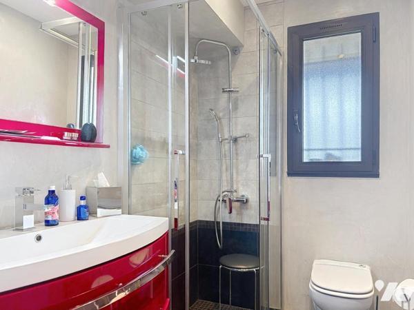 APPARTEMENT 4 PIECES RESIDENCE DE GRAND STANDING A CANNES OXFORD.