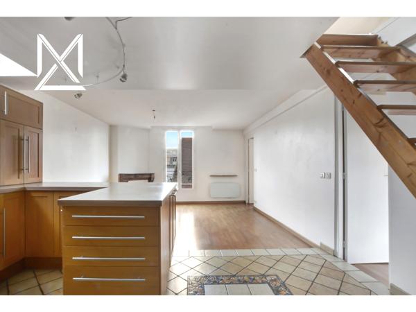 Appartement 4 pièces - 56 m²