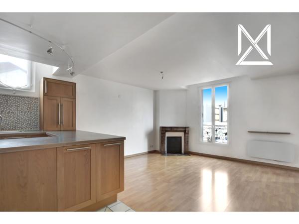 Appartement 4 pièces - 56 m²