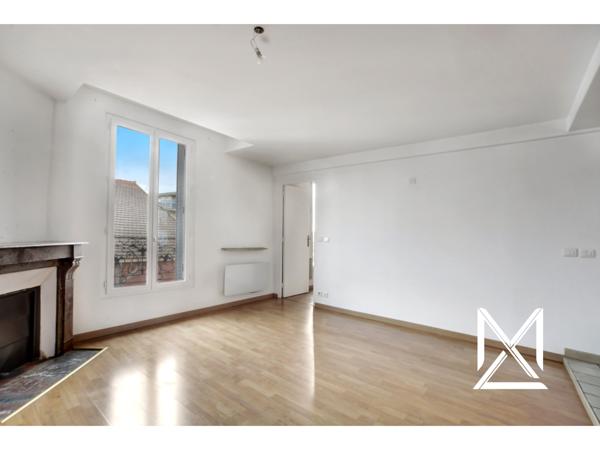 Appartement 4 pièces - 56 m²