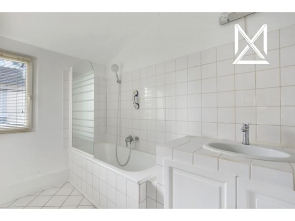 Appartement 4 pièces - 56 m²