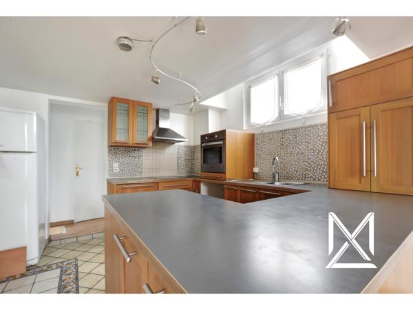Appartement 4 pièces - 56 m²