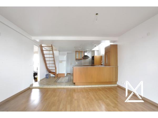 Appartement 4 pièces - 56 m²