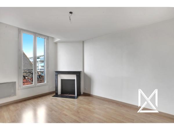 Appartement 4 pièces - 56 m²
