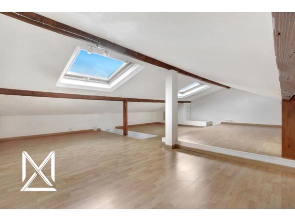 Appartement 4 pièces - 56 m²