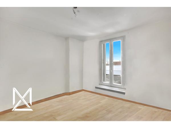 Appartement 4 pièces - 56 m²
