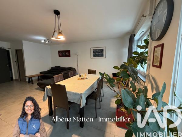 Maison à vendre 5 pièces 156 m² Horbourg-Wihr