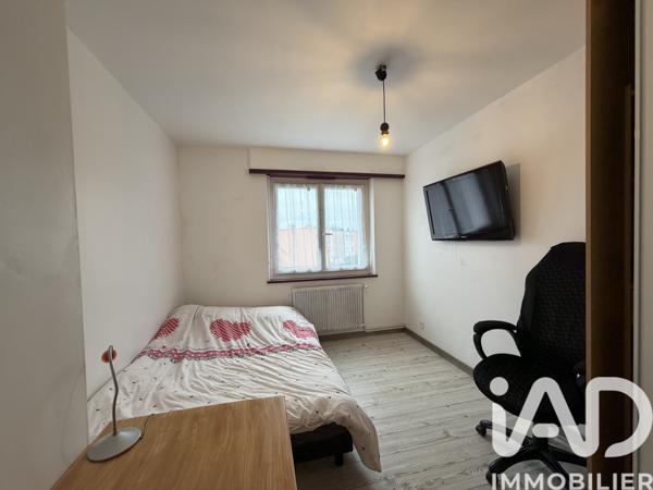 Maison à vendre 5 pièces 156 m² Horbourg-Wihr