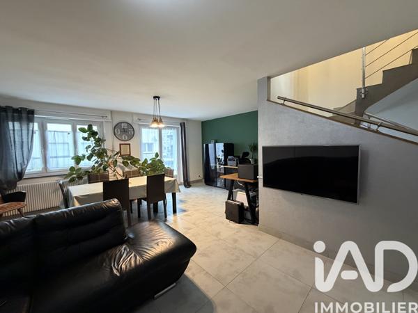 Maison à vendre 5 pièces 156 m² Horbourg-Wihr