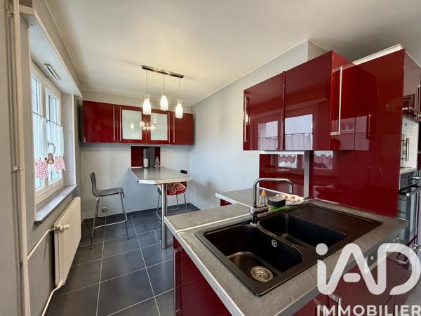 Maison à vendre 5 pièces 156 m² Horbourg-Wihr