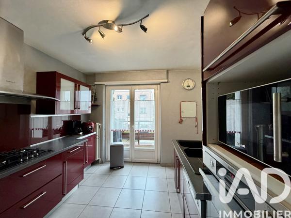 Maison à vendre 5 pièces 156 m² Horbourg-Wihr