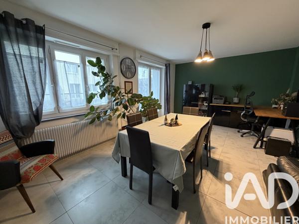 Maison à vendre 5 pièces 156 m² Horbourg-Wihr