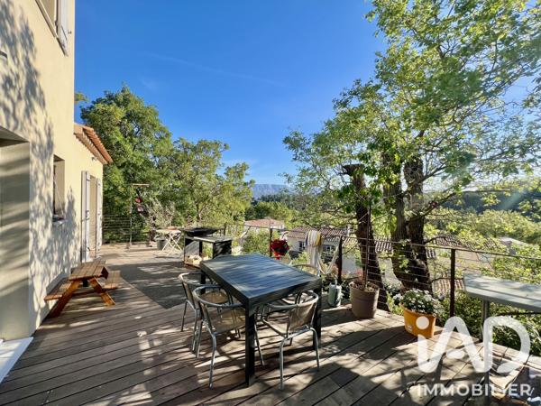 Maison à vendre 4 pièces 90 m² Fuveau
