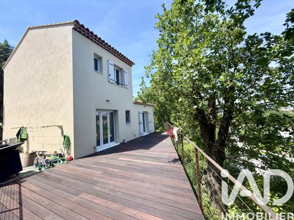 Maison à vendre 4 pièces 90 m² Fuveau