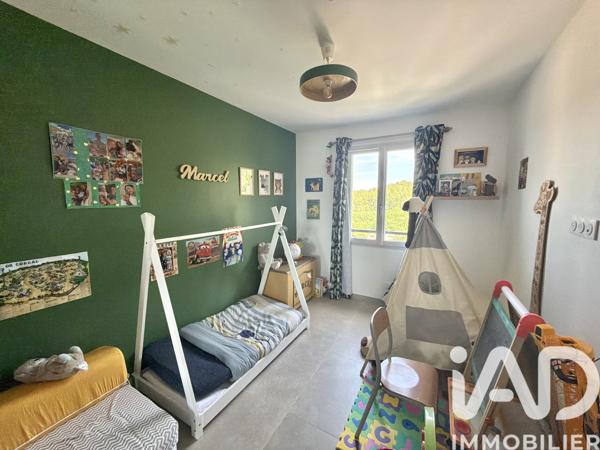 Maison à vendre 4 pièces 90 m² Fuveau