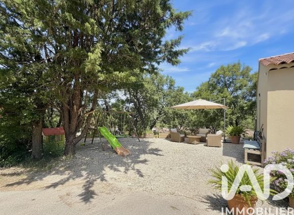 Maison à vendre 4 pièces 90 m² Fuveau