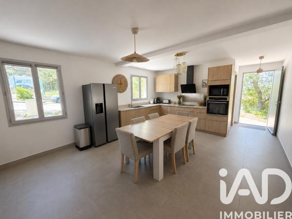 Maison à vendre 4 pièces 90 m² Fuveau