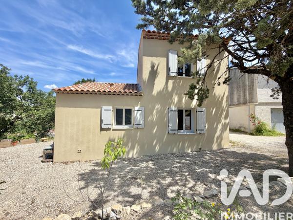 Maison à vendre 4 pièces 90 m² Fuveau